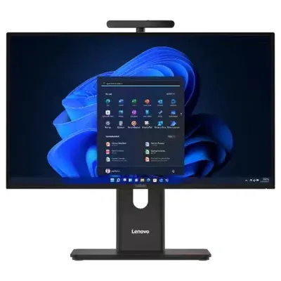 Lenovo ThinkCentre AIO – Intel Core i5, 16GB, 512GB SSD, 23.8" FHD — image 2 of 2